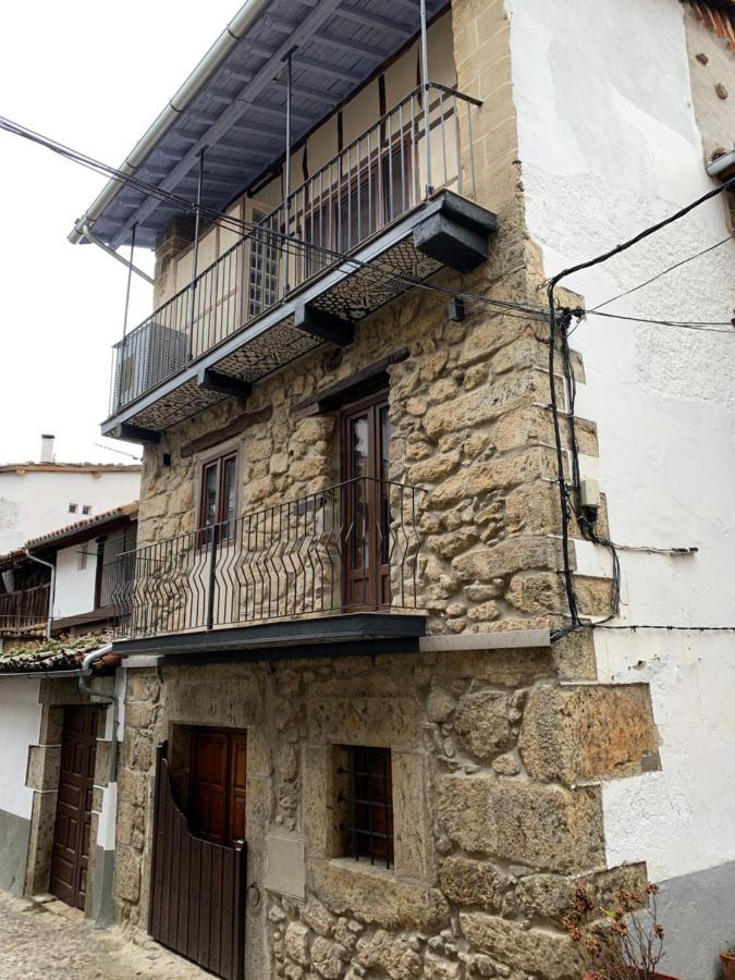 La Casa Rebonita Candelario Exterior foto