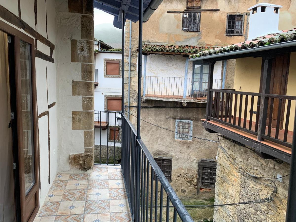 La Casa Rebonita Candelario Exterior foto