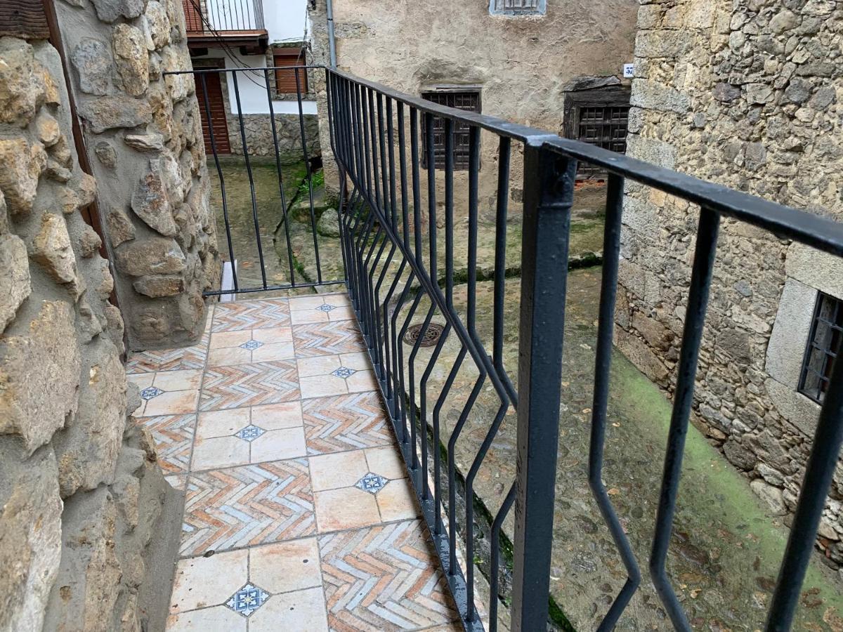 La Casa Rebonita Candelario Exterior foto