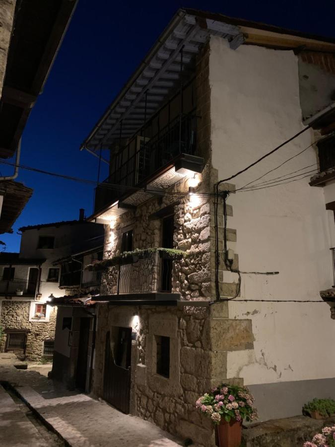 La Casa Rebonita Candelario Exterior foto