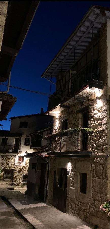 La Casa Rebonita Candelario Exterior foto