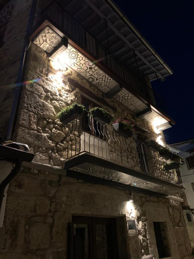 La Casa Rebonita Candelario Exterior foto
